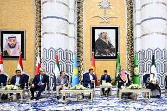 Страны Персидского залива усиливают присутствие в Центральной Азии