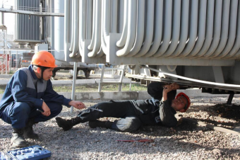 Спасение энергетики Киргизии в режиме ЧС