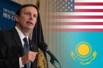 После кнута Блинкена, дают пряник: США шантажирует Казахстан, Таджикистан и Узбекистан