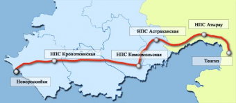 Каспийский трубопроводный консорциум готов перекачивать больше нефти из Казахстана