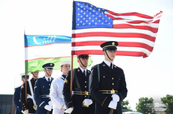 Американская приманка для Узбекистана