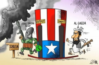 КАК ПЛАНИРУЮТ ХАОС ДЛЯ ЦЕНТРАЛЬНОЙ АЗИИ 