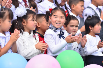 Снова в школу