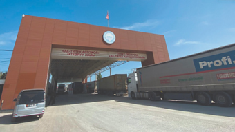 Киргизия становится хабом для переброски товаров в Россию