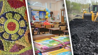 Итоги дня: учебная разгрузка, фруктовое безумие, подорожание угля