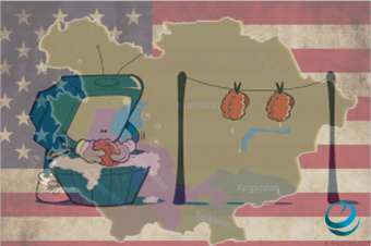 Тоталитарная «демократия» за $50 млн: американцы занимаются промыванием мозгов населения Центральной Азии