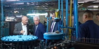 Бизнес-делегация РФ в КР: Ставка на потенциал регионов