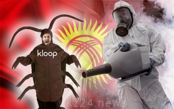 В Кыргызстане давят Клоопов: смрад стоит по всей Республике