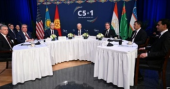 Хотят додавить: зачем Байден встречается с президентами стран ЦА