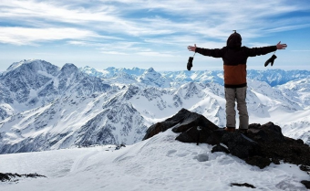 Кыргызстан: новый рубеж спортивного туризма