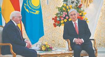 Лидеров стран Центральной Азии собирают на саммит 5+1 в Берлине 