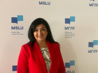 Сайёра Ашрапова: «Для Таджикистана русский язык имеет стратегическое значение»