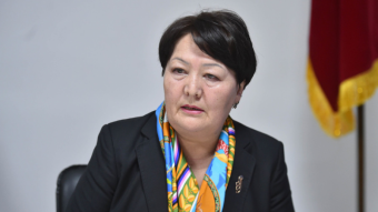 Иноагент в кресле министра образования Кыргызстана