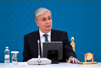 Данияр Ашимбаев: Токаев исходит в первую очередь из национальных интересов Казахстана