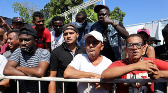 Жертвы картелей. Как грабят мигрантов из Центральной Азии, которые пытаются попасть в США через Мексику