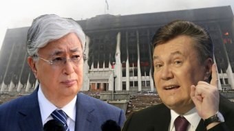 Чужие ошибки. Почему Токаеву стоило бы поговорить с Януковичем?