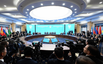 Саммит глав государств СНГ: наполнение повестки практическим содержанием