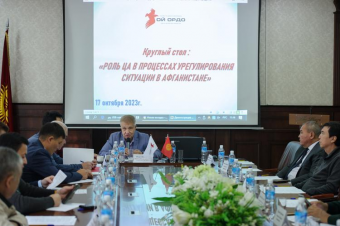 Кто и зачем концентрирует в Афганистане угрозы для Центральной Азии