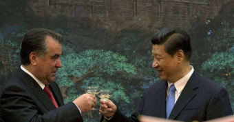 Щит и козырь. Как Китай и Таджикистан обеспечивают безопасность друг друга?