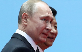 Россия и Китай: от диалога к дуэту цивилизаций