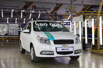 Автопром Казахстана, или «Летучий Голландец» оффшорного посола