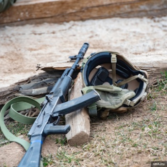 Оружие НАТО может оказаться в руках подпольных групп Ферганской долины