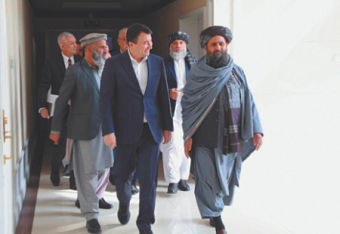 Ташкент готовится к водным переговорам с Кабулом