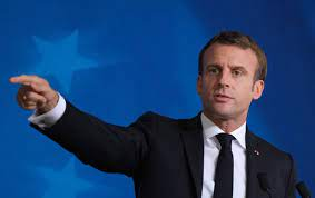 ФРАНЦИЯ ХОЧЕТ БРОСИТЬ ВЫЗОВ РОССИИ: ЧТО ДЕЛАЛ МАКРОН В ЦЕНТРАЛЬНОЙ АЗИИ?