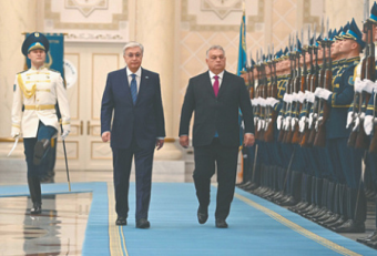 Эрдоган ожидает расширения Организации тюркских государств