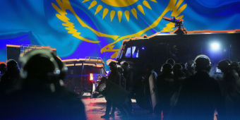 События января 2022 года в Казахстане: какие структуры Запада стоят за ними