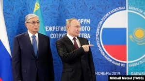 ЧЕМ ЗАКОНЧИЛИСЬ ПЕРЕГОВОРЫ ПУТИНА И ТОКАЕВА В АСТАНЕ?