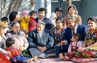 ЦА: высокая рождаемость – избыток рабочих рук. Как разорвать эту цепочку?