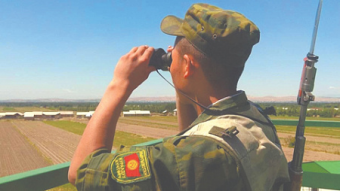 Бишкек и Душанбе спешат поставить точку в пограничном споре