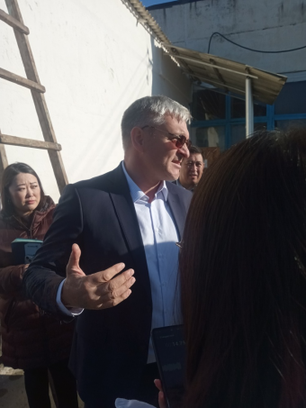 Кошой - завод для сладкой жизни