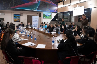 Бишкекская медиашкола: серьезная журналистика необходима