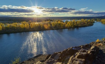 Иртыш: большие проблемы великой реки решают Казахстан, Россия и Китай