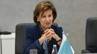 Включите интернет и ешьте пирожные: в Центральную Азия вновь приехала Рибейро