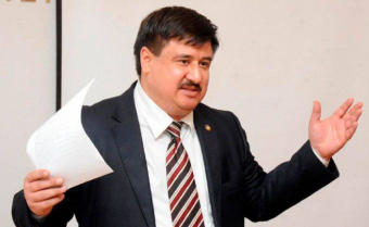 Равшан Назаров: «Либо вода из Сибири придет в Центральную Азию, либо 100 млн человек окажутся на грани катастрофы»