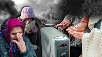 Мороз вновь спровоцировал коммунальный апокалипсис в Казахстане