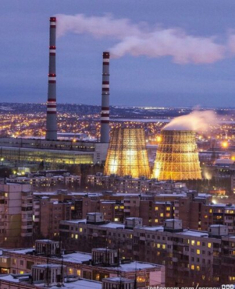 Хроника пикирующей Казэнергетики