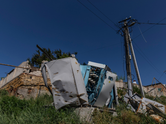 Неутешительные итоги года на постсоветском пространстве: передел и разруха