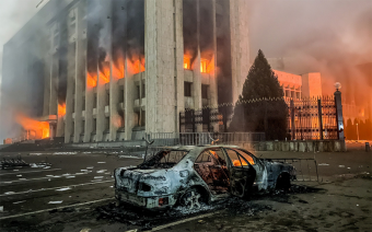 Данияр Ашимбаев о январских событиях в Казахстане