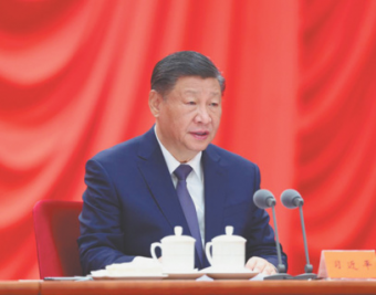 Си Цзиньпин проводит чистку партии