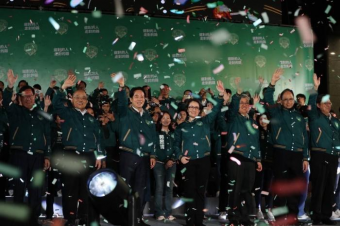 Скрученная власть на Тайване не позволит втянуть остров в войну