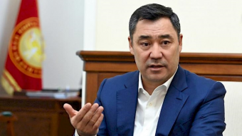 Столько, сколько нужно: президент Жапаров о подаче воды из Кыргызстана в Казахстан