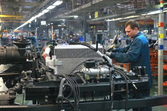 Экономики ЕАЭС в конце прошлого года переживали устойчивый рост