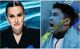 В Казахстане пытаются «отменить» Тину Канделаки 