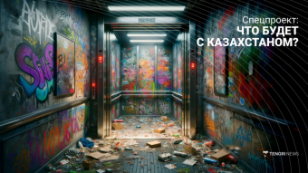 Эпидемия вандализма в Казахстане: откуда она взялась и как с ней покончить