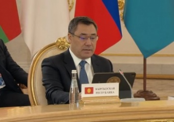 Президент Кыргызстана превзошел Путина в ответе Западу