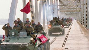 Афганский излом: как защищали Среднюю Азию